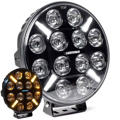 LEDFORCE X-LED+ 160W - 220mm - 9"