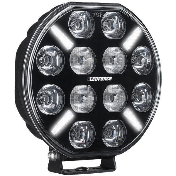 LEDFORCE X-LED+ V2 160W - 220mm - 9"