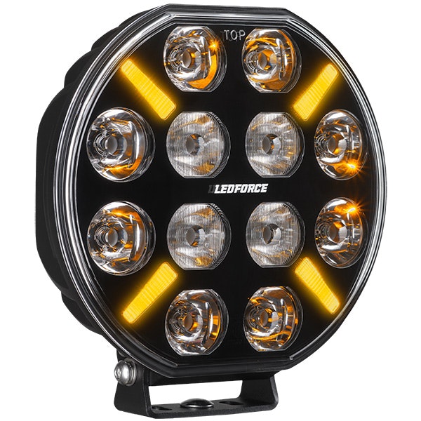 LEDFORCE X-LED+ V2 160W - 220mm - 9"