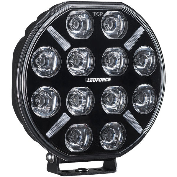 LEDFORCE X-LED+ V2 160W - 220mm - 9"