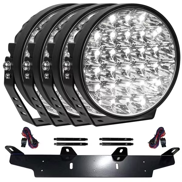 LEDFORCE MEGABEAM 160W
