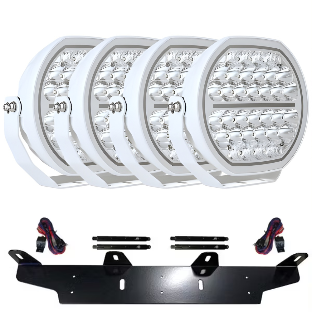 LEDFORCE Attention V1 170W - Wit