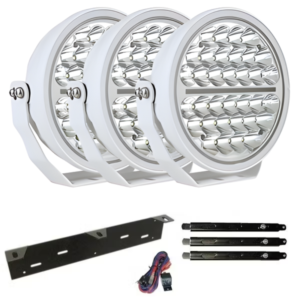 LEDFORCE Attention V2 170W - Wit