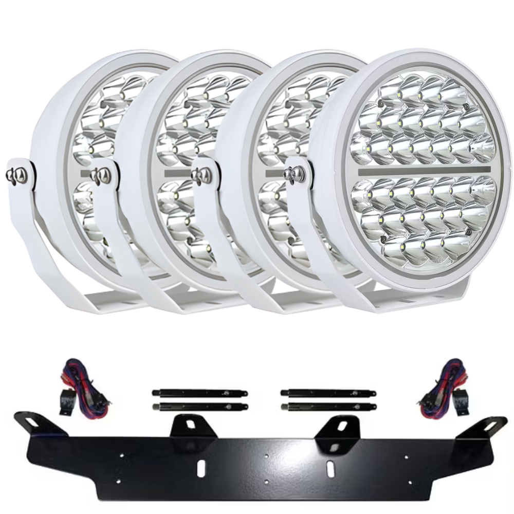 LEDFORCE Attention V2 170W - Wit