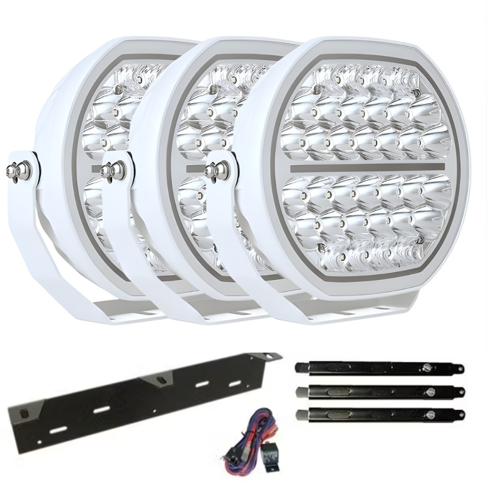 LEDFORCE Attention V1 170W - Wit