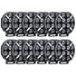 LEDFORCE X-LED+ V2 160W - 220mm - 9"