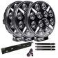 LEDFORCE X-LED 160W - 220mm - 9"
