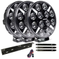 LEDFORCE X-LED+ 160W - 220mm - 9"